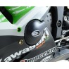 Protection carter d'alternateur gauche R&G RACING pour moto Kawasaki ZX6R 1