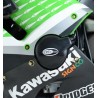 Protection carter d'alternateur gauche R&G RACING pour moto Kawasaki ZX6R 2