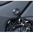 Inserts de cadre R&G Racing protègent les orifices exposés du cadre de votre moto Kawasaki 1000 VERSYS