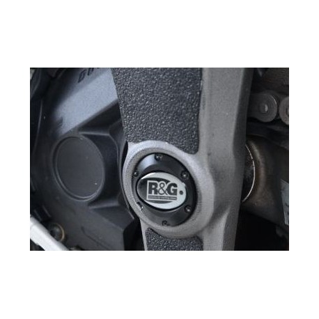 Inserts de cadre R&G Racing protègent les orifices exposés du cadre de votre moto DUCATI MULTISTRADA