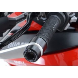 Embouts de guidon R&G RACING Ducati 1200 MULTISTRADA 1260 MULTISTRADA 2015-2021