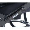 Caches orifice de repose pieds RG RACING pour moto BMW S 1000 XR 0