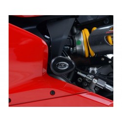 Tampons de protection R&G RACING Aero Suzuki GSX-S1000F 2015-2021