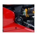 tampons de protection Aero R&G Racing pour moto SUZUKI GSXS 1000 F