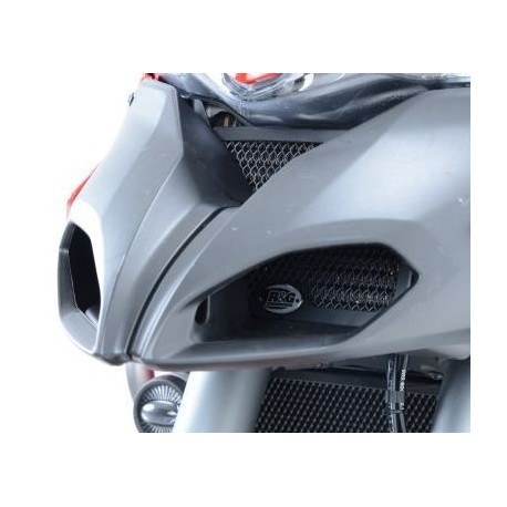 Grille de protection de radiateur d'huile DUCATI 1200 MULTISTRADA