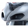 Grille de protection de radiateur d'huile DUCATI 1200 MULTISTRADA 1