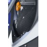 Grille de protection de collecteur d'échappement Yamaha YZF-R3 0