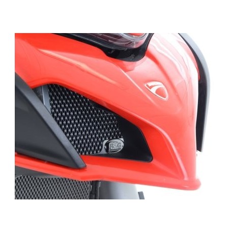 Grille de protection de radiateur DUCATI 950 MULTISTRADA 1200 MULTISTRADA 1260 MULTISTRADA