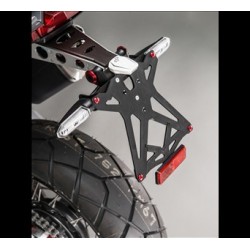 Kit support de plaque LIGHTECH HONDA X-ADV 750 2017-2020