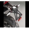 support de plaque réglable homologué LIGHTECH moto HONDA X-ADV 750 3