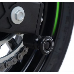 Pions de bras oscillant R&G RACING avec platine KAWASAKI Z125 NINJA VERSYS
