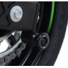 Pions de bras oscillant diabolos RG RACING pour moto KAWASAKI Z125 NINJA VERSYS 0