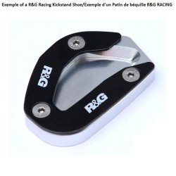 Patin de béquille latérale R&G RACING BMW G310GS 2017-2024