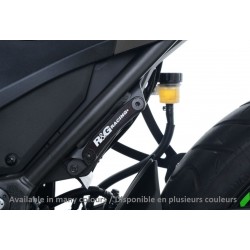 Kit suppression de reposes-pied arrière R&G RACING BMW R1200RS R1200R 2015-2018