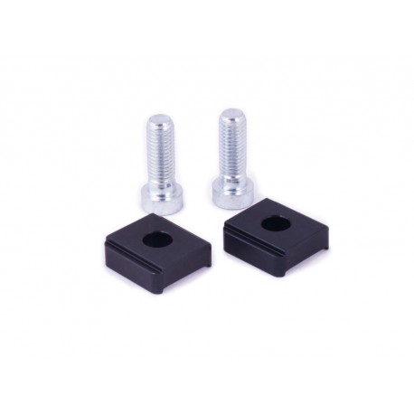 Kit 2 Entretoises 12 Mm Simoni Racing DR047 – Élargisseurs De Voie 4x108, Moyeu 65.1