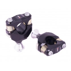 Pontets de guidon moto PHDS XTRIG OEM 28,6mm KTM GAS GAS HUSQVARNA