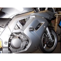 Tampons de protection R&G RACING Suzuki SV650S carénée 2003-2010