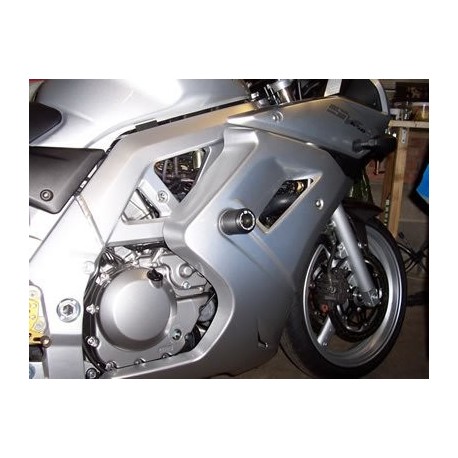 tampons de protection Aero R&G Racing pour moto SUZUKI SV650S