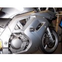 tampons de protection Aero R&G Racing pour moto SUZUKI SV650S