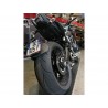 Support de plaque déporté ras de roue ACCES DESIGN pour votre moto YAMAHA MT-09 0