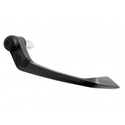 Protection de levier frein moto V PARTS carbone 120mm