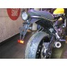 supports de plaque moto court homologué Yamaha XSR 700 0