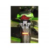 supports de plaque moto court homologué Kawasaki ZX10R 4