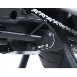 Patin de béquille latérale R&G RACING HONDA CBR250RR 2017-2019