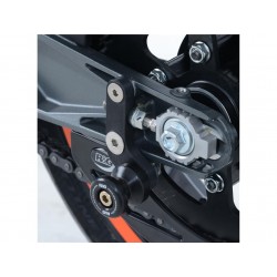 Pions de bras oscillant avec platine R&G RACING KTM 125 DUKE RC125 RC390