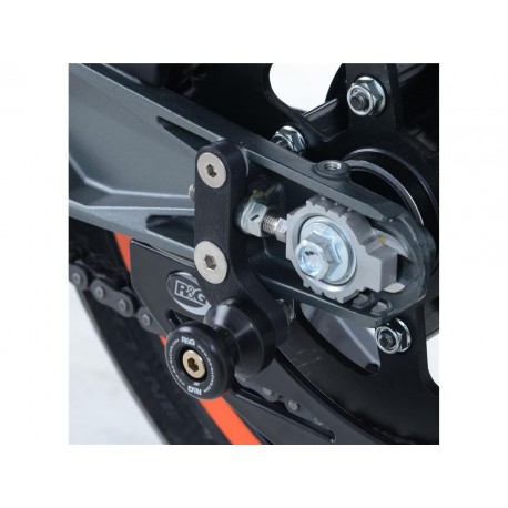 Pions de bras oscillant diabolos RG RACING pour moto KTM 125 DUKE RC125 RC390