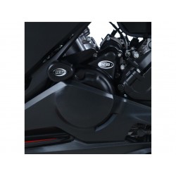 Couvre-carter gauche R&G RACING Honda CBR250RR 2017-2018