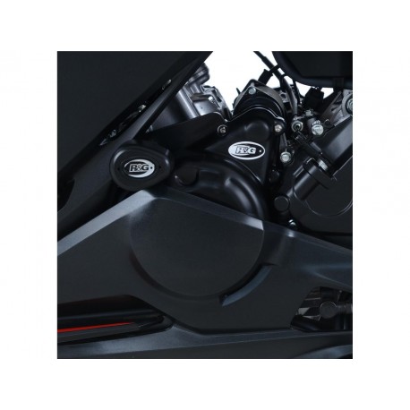Protection carter gauche R&G RACING pour moto HONDA CBR 250 RRProtection carter gauche R&G RACING pour moto HONDA CBR 250 RRhttp