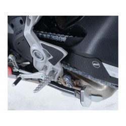 Adhésif anti-frottement R&G RACING platines repose-pieds / bras oscillant DUCATI SUPERSPORT 2017-2024