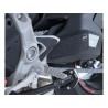 Kit protection de bras oscillant et platines de repose-pieds moto R&G RACING DUCATI SUPERSPORT 2