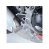 Kit protection de bras oscillant et platines de repose-pieds moto R&G RACING DUCATI SUPERSPORT 3