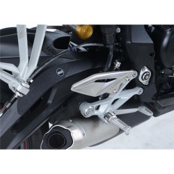 Adhésif anti-frottement R&G RACING cadre et bras oscillant TRIUMPH 765 STREET TRIPLE 2017-2024