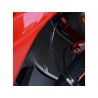 Protections de radiateur R&G racing DUCATI 937 SUPERSPORT 950 SUPERSPORT 1