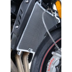 Protection de radiateur R&G Racing TRIUMPH 765 STREET TRIPLE 2017-2024