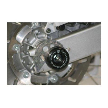 Protection de bras oscillant et de roue RG racing pour moto YAMAHA DT125R DT125X