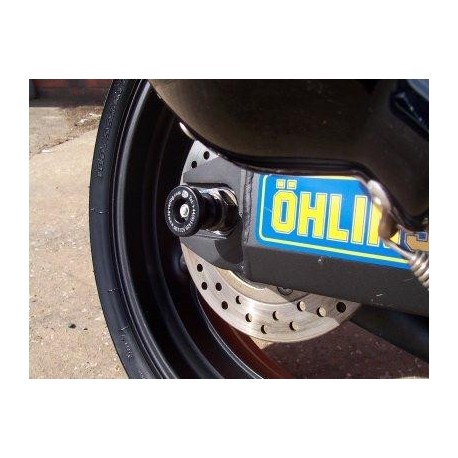 Protection de bras oscillant et de roue RG racing pour moto Honda CBR 600 F4 / FS/ FI