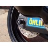 Protection de bras oscillant et de roue RG racing pour moto Honda CBR 600 F4 / FS/ FI 0