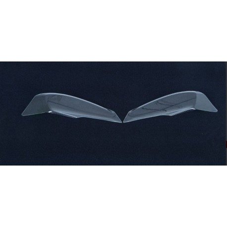 protection feu avant R&G RACING pour votre moto DUCATI 1200 MULTISTRADA 1260 MULTISTRADA