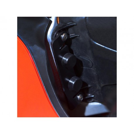 protections de butée de direction rg racing DUCATI PANIGALE V4