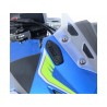 Caches orifice rétroviseur RG RACING pour moto SUZUKI GSXR 250 3