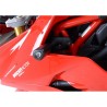 tampons de protection Aero R&G Racing pour moto Ducati 937 Supersport 1