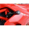 tampons de protection Aero R&G Racing pour moto Ducati 937 Supersport 9