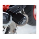 tampons de protection Aero R&G Racing pour moto Ducati 797 MONSTER