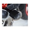 tampons de protection Aero R&G Racing pour moto Ducati 797 MONSTER 1