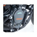 Accessoires protection moto Les sliders moteur R&G Racing moto KTM DUKE 125