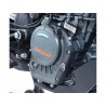 Accessoires protection moto Les sliders moteur R&G Racing moto KTM DUKE 125 3